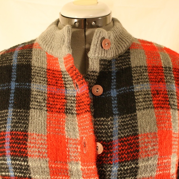 Vintage j.a. higgins NY Cardigan - Picture 4 of 8